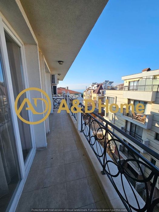 Продава се Тристаен апартамент в с. Равда, Област Бургас - 82 кв.м за 992 €/кв.м - Снимка #8