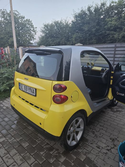 Smart fortwo 451