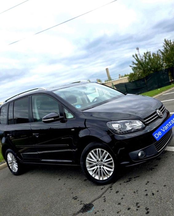 Vand Touran impecabil