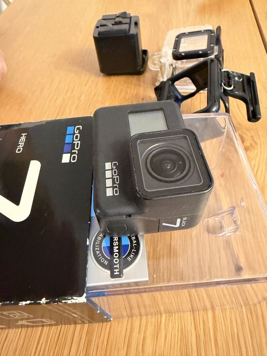 Go Pro Hero 7 Black + аксесоари