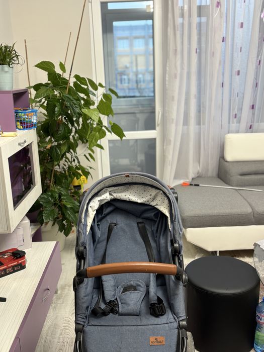 Детска количка 3в1