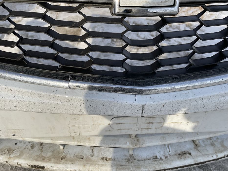 Бампер от Кобальта