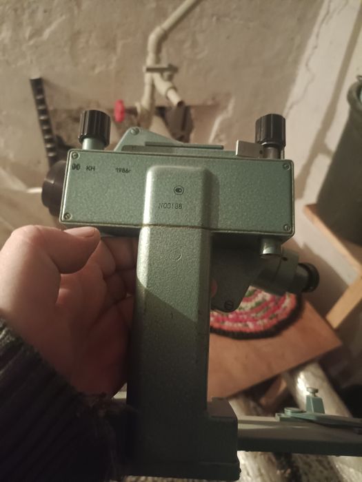 Невелир военный СССР