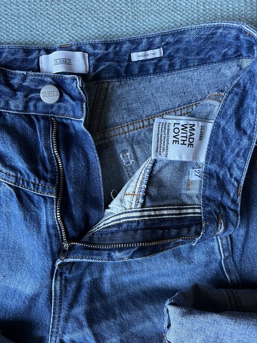 Дамски дънки Levis, Closed и Zara 28-30