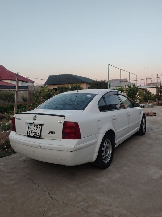 Passat b5  автомат полный комплект