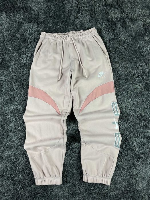Nike Air Fleece MR Jogger Pants Дамско Долнище