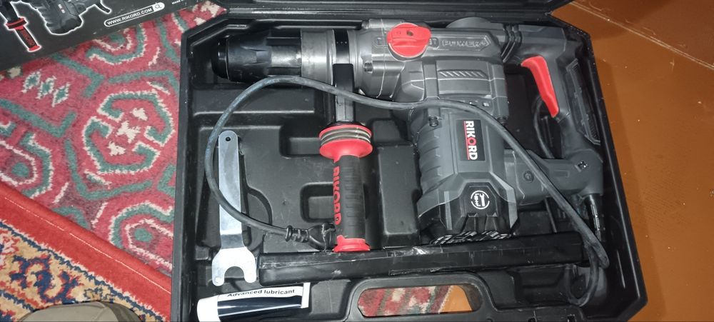 Перфоратор рабочий