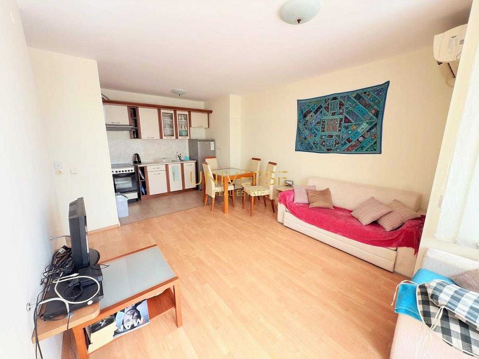 Продава се Двустаен апартамент в к.к. Слънчев бряг - 65 кв.м за 893 €/кв.м - Снимка #2