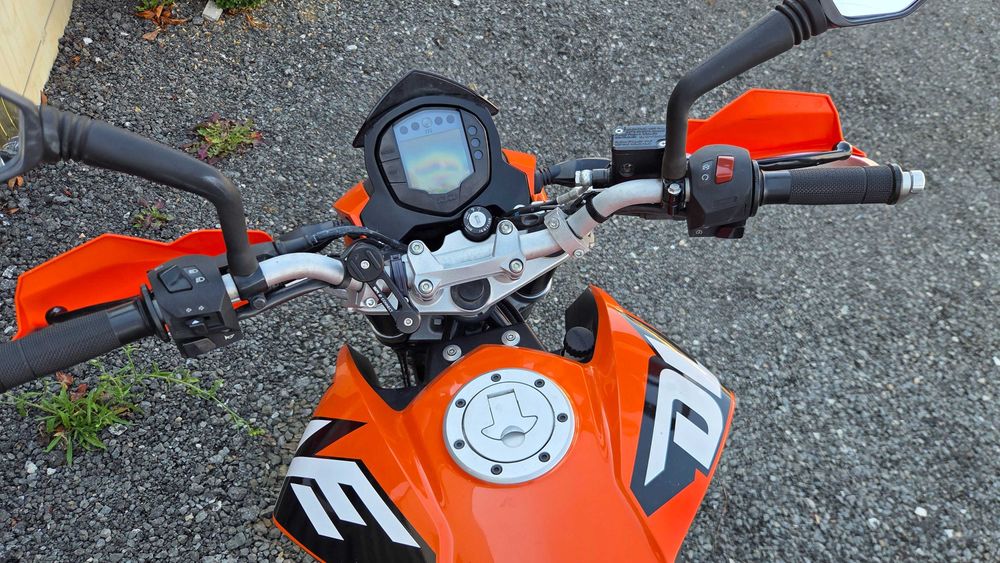 KTM Duke 125 2016 ABS