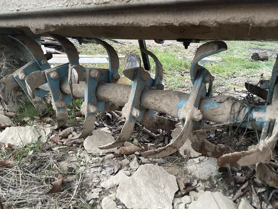 Tractor pasquali 32cp