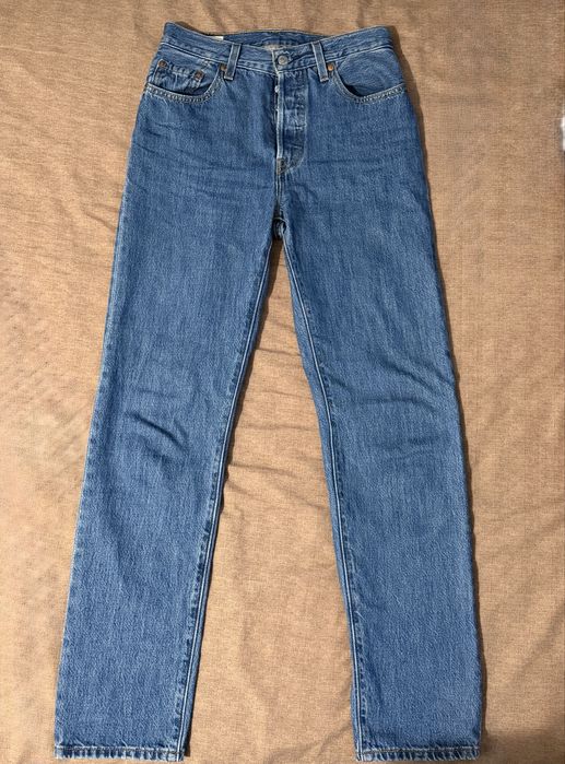 Дамски дънки mom/fit Levi’s