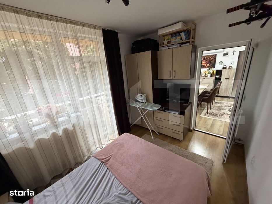 Apartament 3 camere, 63 mp, zona Ampoi 3