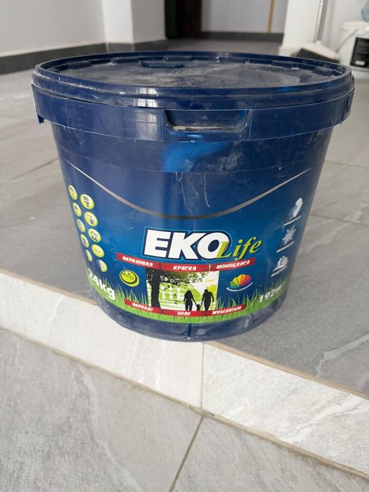 Краска для внутренних работ