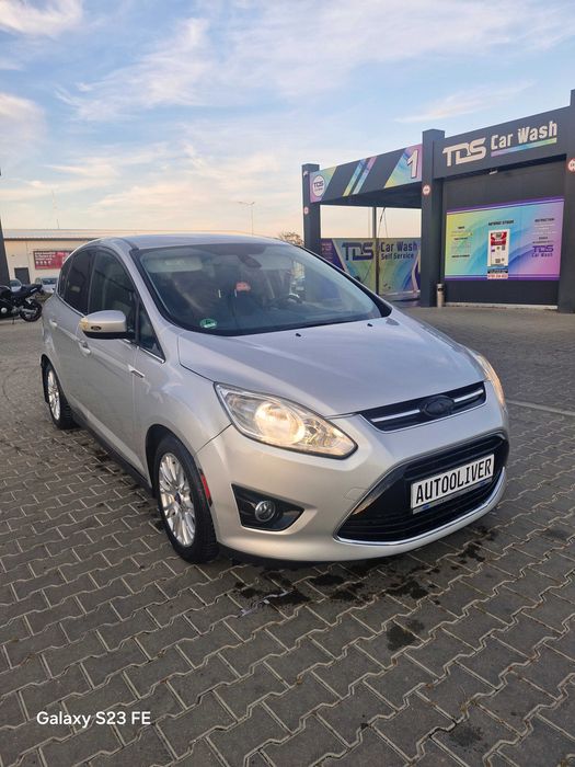 Ford C-max 2011 euro 5