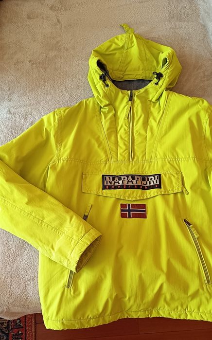 Зимно мъжко яке марка NAPAPIJRI, размер ХХL