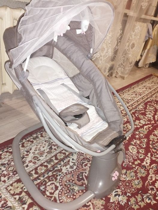 Шезлонг  детский