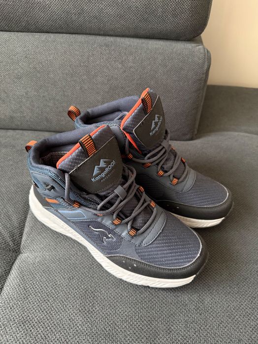 Зимни обувки ботуши KangaRoos K-Uo Take Mid Rtx размер 43