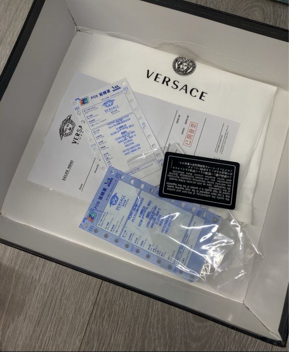 Каблуки Versace 37размер