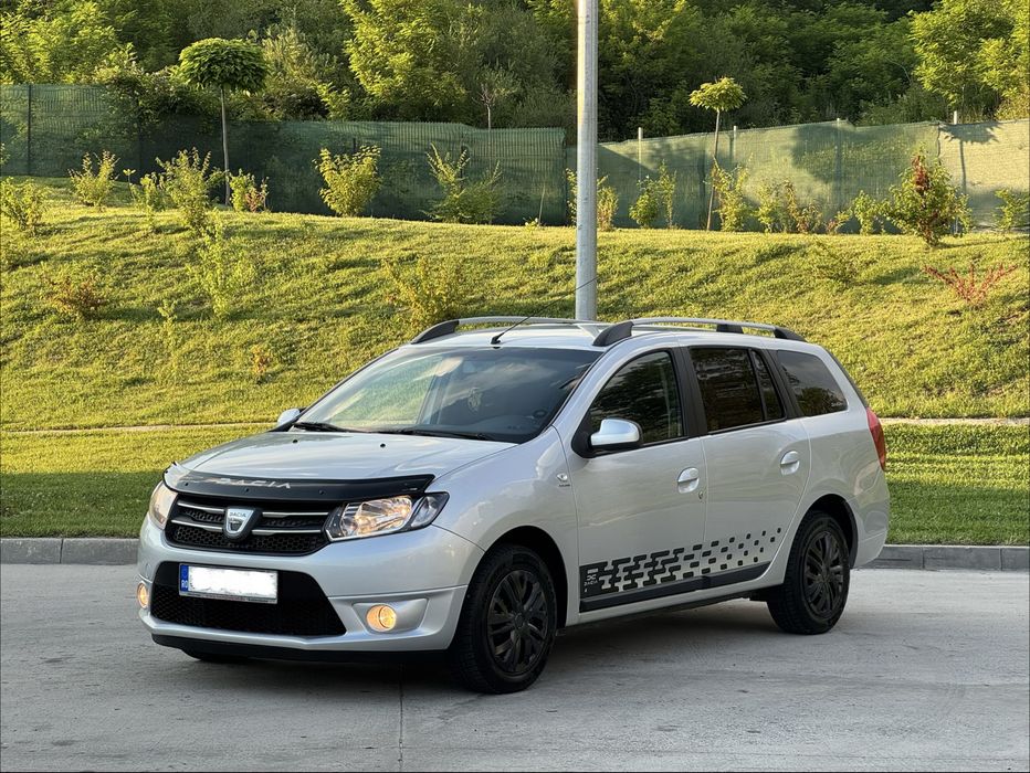 DACIA Logan MCV 2014 — imagine 2
