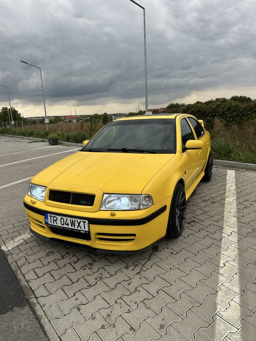 Skoda Octavia 1 Vrs 1.8T