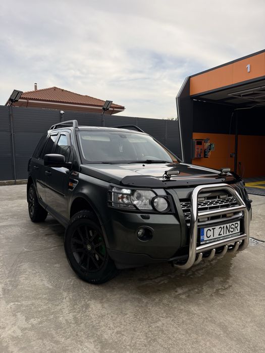 LAND ROVER Freelander 2008 — imagine 2