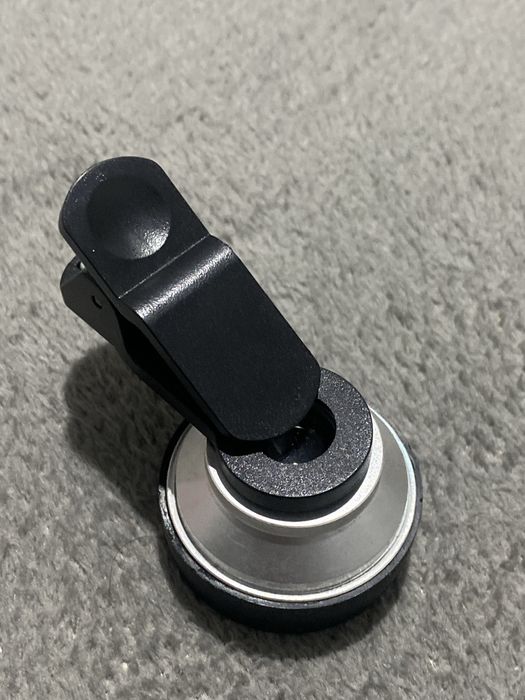 Fish eye pentru telefoane