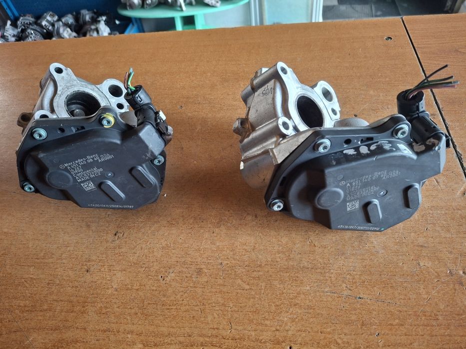EGR  Mercedes C Class 2.2 Cdi  W204 S204 S205 w212 w906
