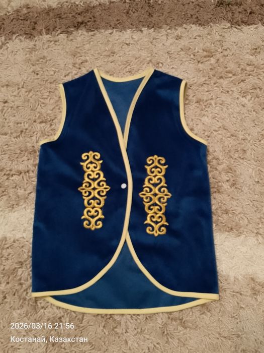 Продам жилет национальный