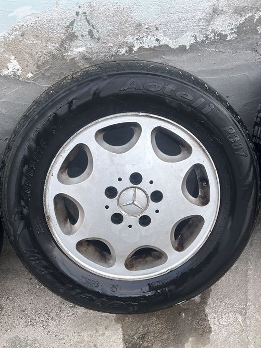 Мерс Диски 15 размер без варки