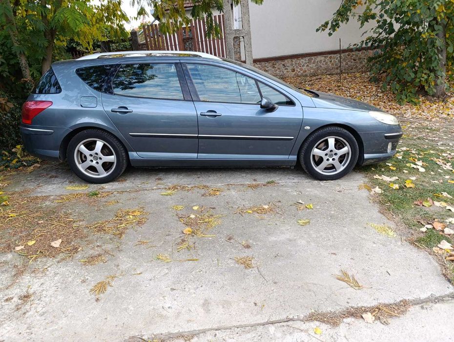 Peugeot 407 Break  2.2 HDi 125CP  Panoramic  2007