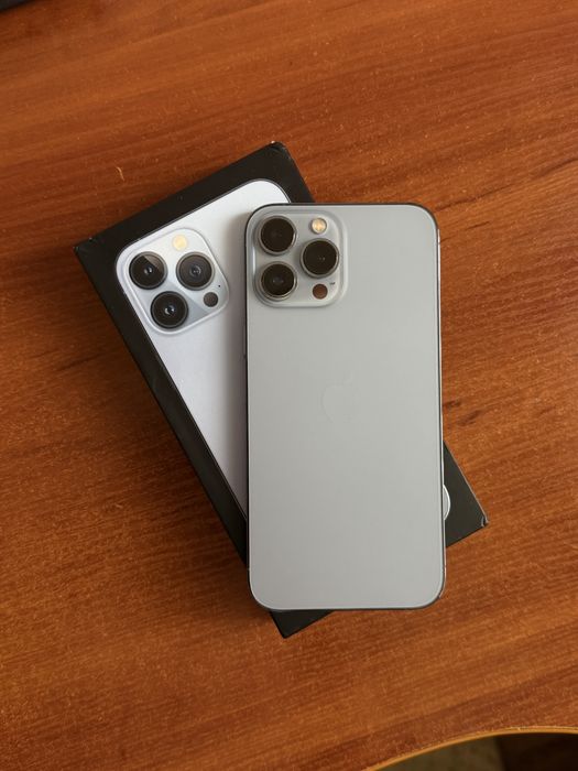 iPhone 13 Pro Max 256 Gb Айфон