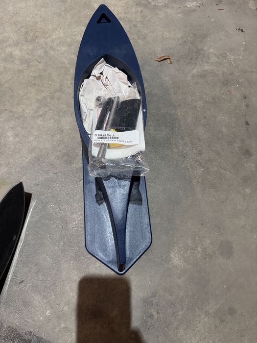 Продавам сонда airmar B260 /1kv