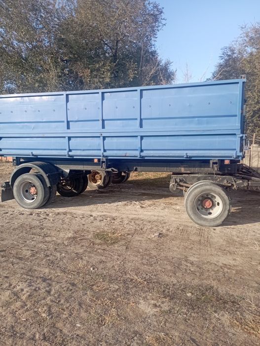 Продается прицеп самосвал сельхозник