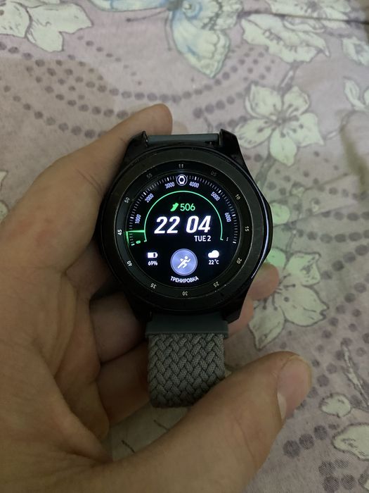 часы Samsung Galaxy Watch 46MM