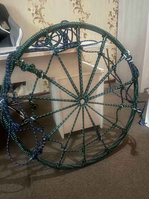 Качели гнездо d90