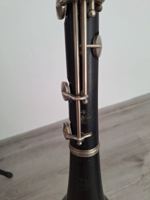 Vand clarinet amati full boehm 2005
