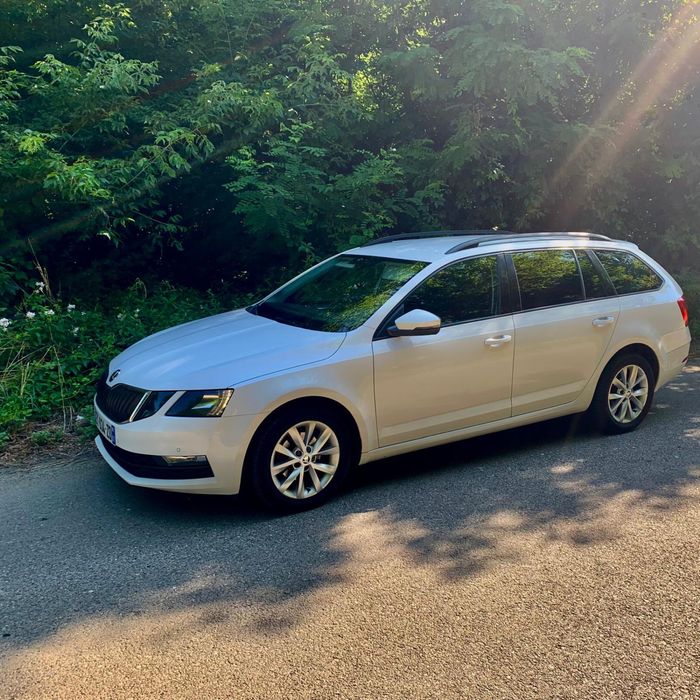 SKODA Octavia 2018 — imagine 2