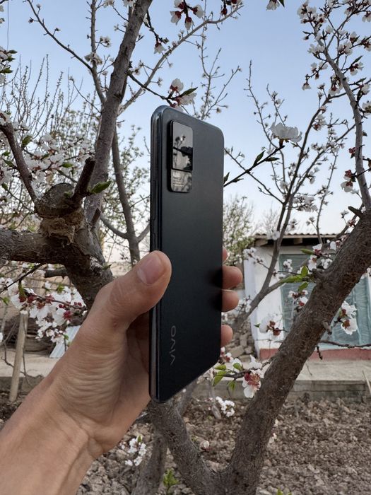 Smartfon Vivo V21 e 128 gb