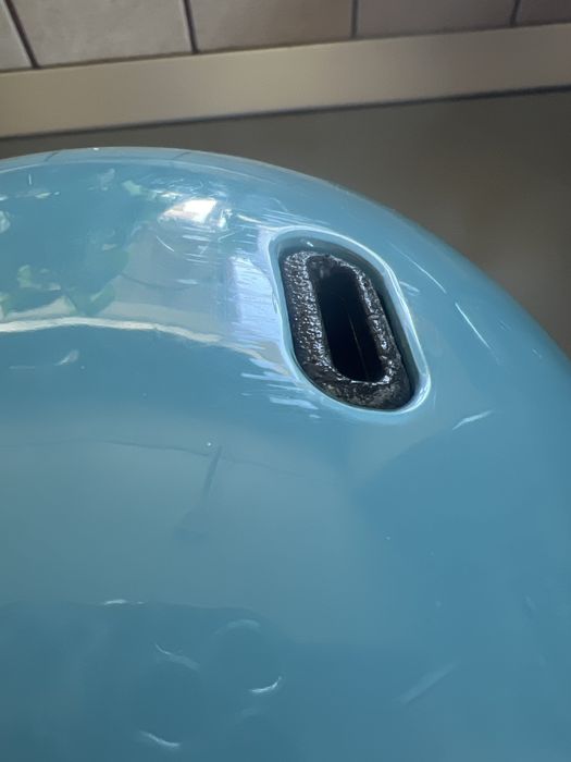 Casta de ski copii Lugik 44-49cm