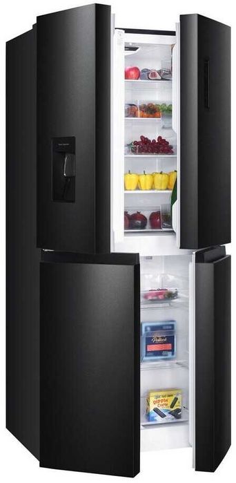 Хладилник HANSEATIC French Door HCDC18080CWD 180см.