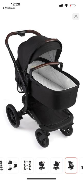 Продам коляску 3 в 1