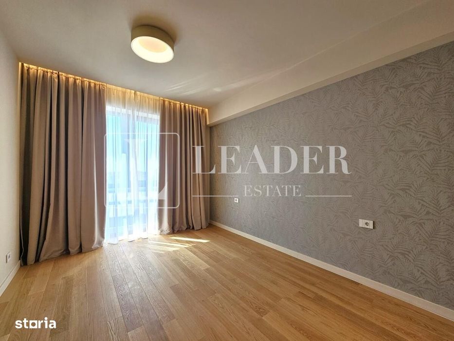 Brand New 3-Bedroom Apartment | Premium Furnished |  2 Parking Spaces