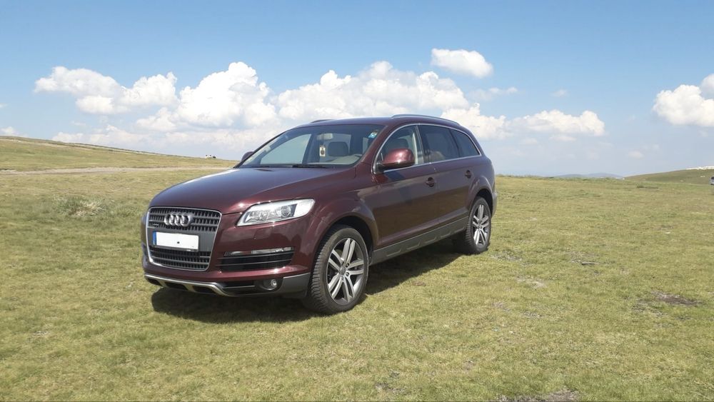 Audi Q7 3.0 TDI quattro