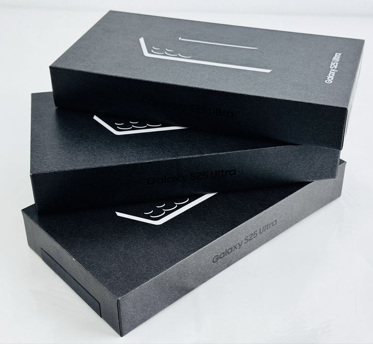 НОВ! Samsung S25 Ultra 512GB Silver / Blue / Gray / Black Гаранция!