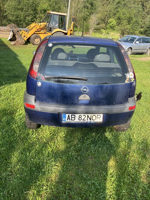 OPEL Corsa 2003