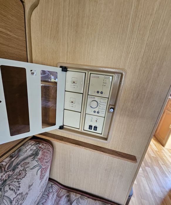 Каравана Abi DAYSTAR 1998