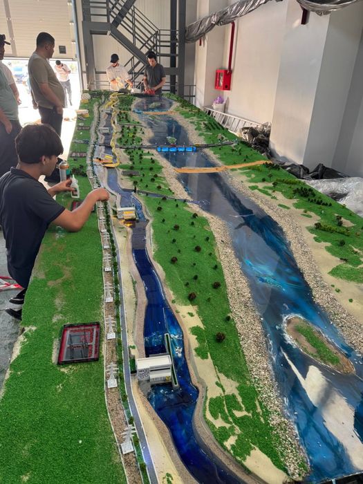 Maket 30 % chegirma faqat 10 kun ulgurib qoling