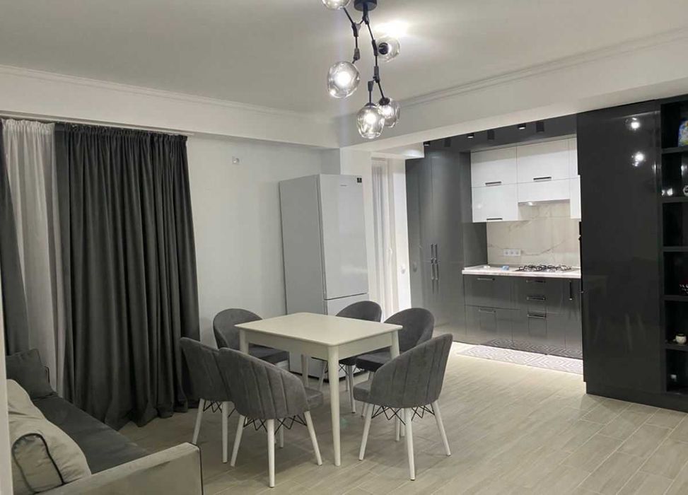 Дава се под наем Двустаен апартамент в София, Малинова долина - 54 кв.м за 423.81 € - Снимка #2