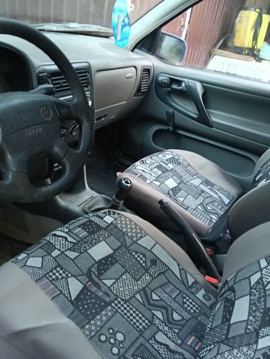 VOLKSWAGEN Polo 1997 — imagine 3