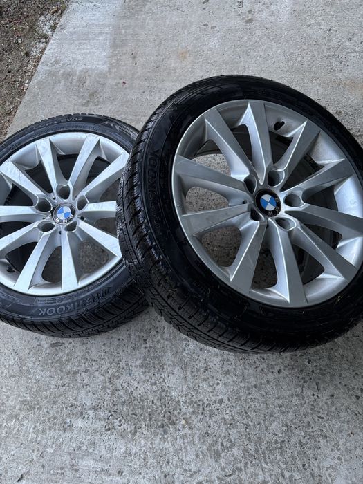 Set 2 roti bmw 18".